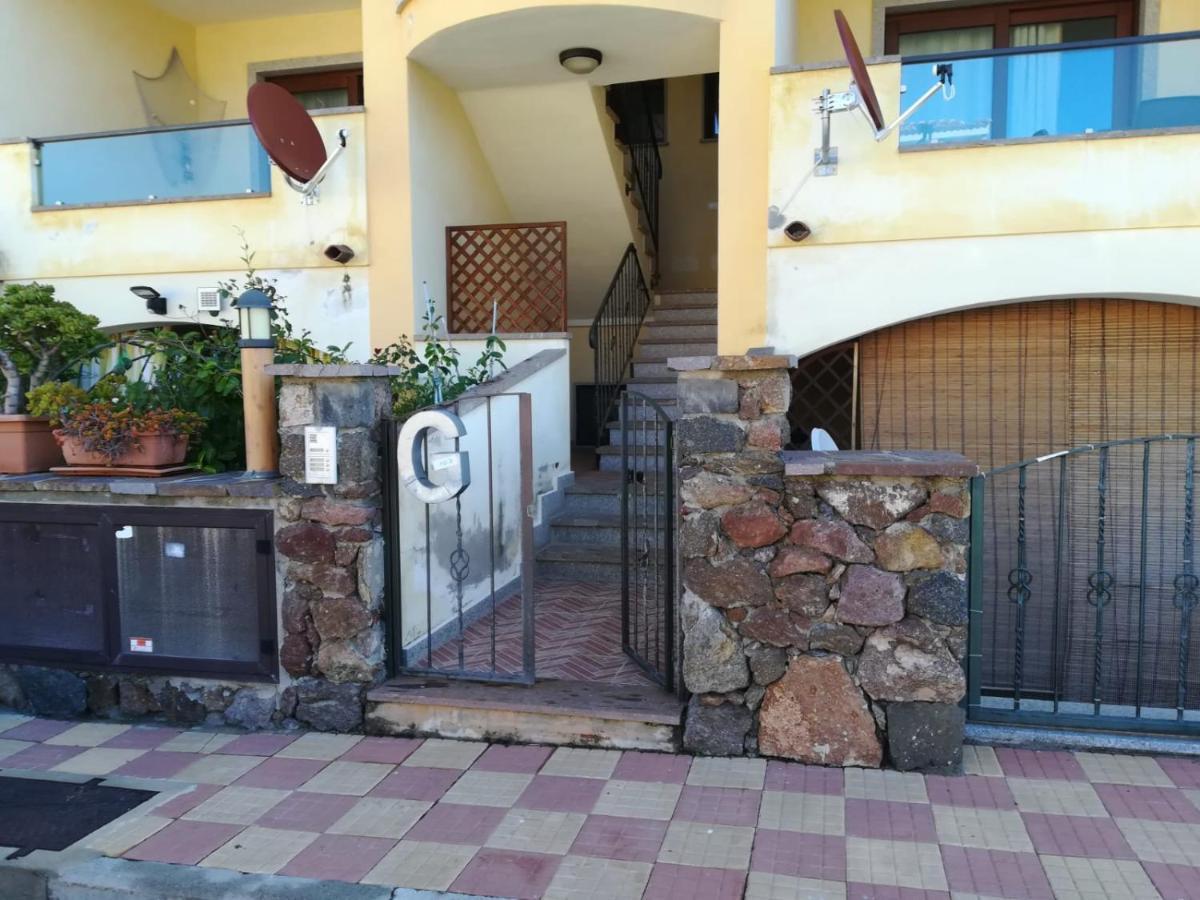 La Caletta Di Dany Apartment Castelsardo Exterior foto