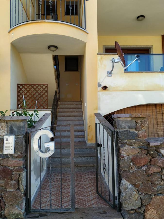 La Caletta Di Dany Apartment Castelsardo Exterior foto